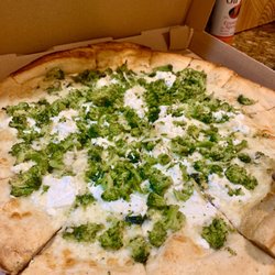 I Love New York Pizza - Poorly executed, but tasty