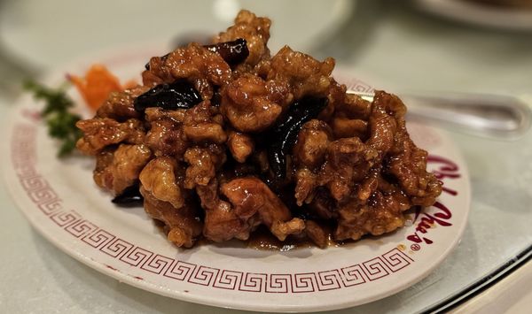 Chef Chu's by null