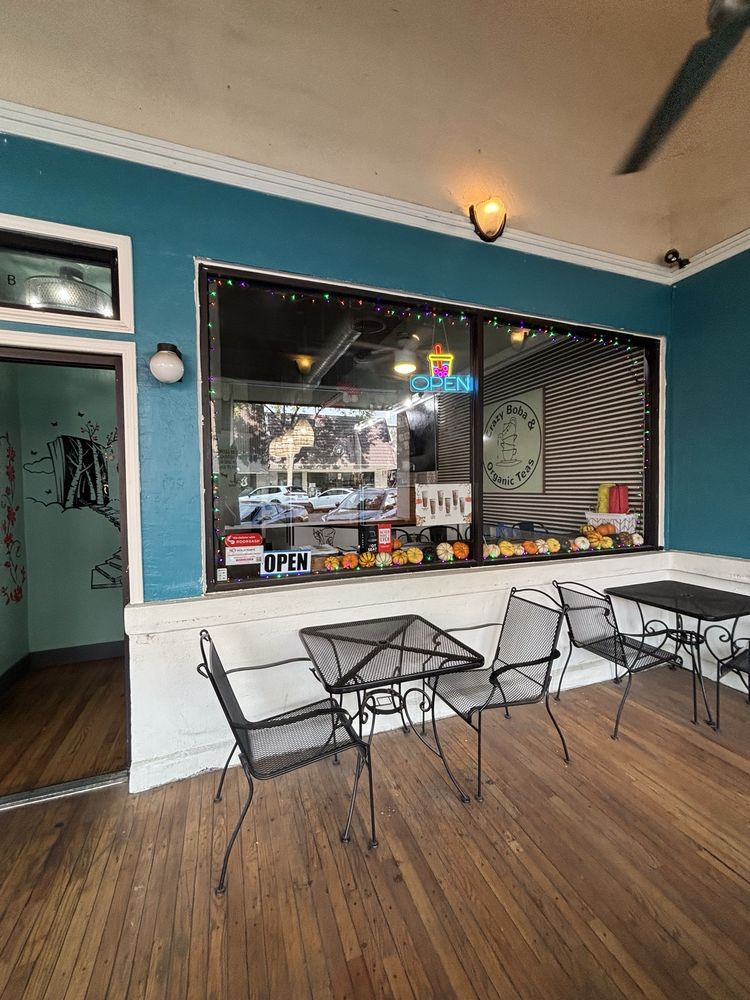 CRAZY BOBA & ORGANIC TEAS - Updated March 2026 - 64 Photos & 12 Reviews ...