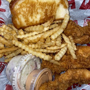 Raising Cane's Chicken Fingers - Fast Food Near Me - Carson, California Raising Cane's Chicken Fingers - Fast Food Near Me - Carson, California