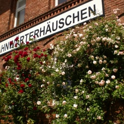 Ausflugscafé Bahnwärterhäuschen