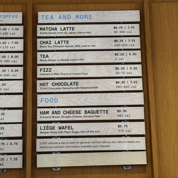 Blue Bottle Coffee - Santana Row - Coffee & Tea Near Me - San Jose, California