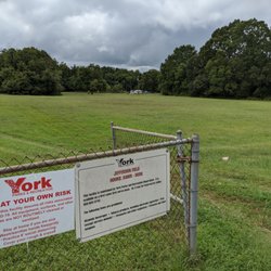 Jefferson Field, York