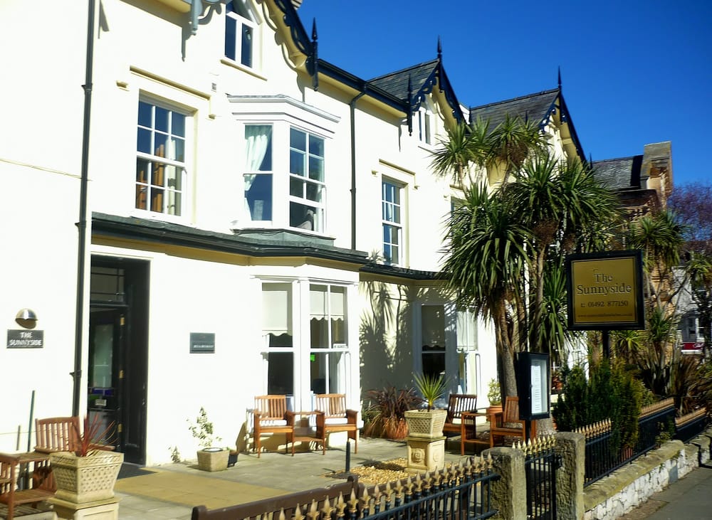 SUNNYSIDE HOTEL 4 Llewelyn Avenue, Llandudno, Conwy, United Kingdom Hotels Phone Number Yelp