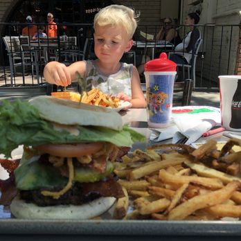 Norm's Place - The Englishman - American Near Me - Danville, California