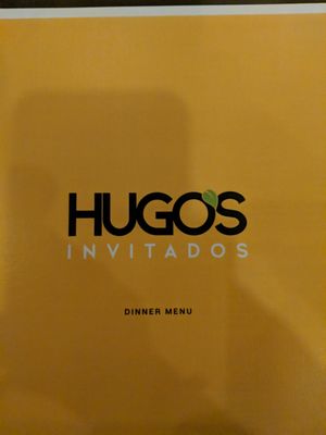 Hugo's Invitados by null