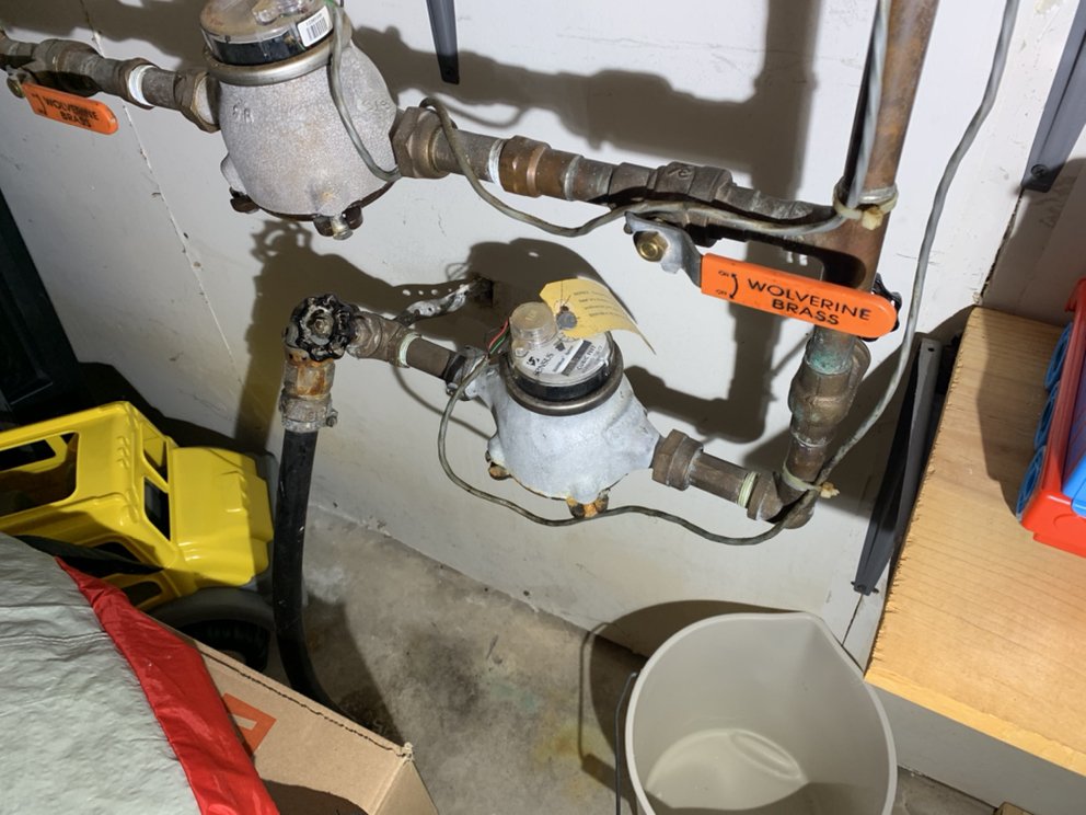 Slide of Hall Plumbing & Heating