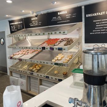 Island Donuts & Bagels - Donuts Near Me - St. Augustine, Florida