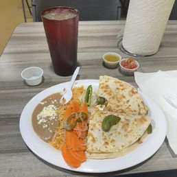 Chicken Quesadilla