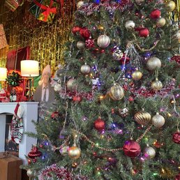 Christmas tree