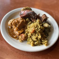 India's Kitchen - Buffet
