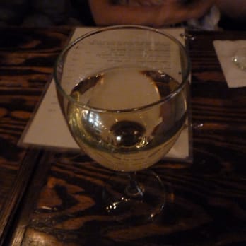 Ten Degrees Bar - Riesling (Semi Dry- Sweet) Kuhl, Germany 2010 - Gastropubs Near Me - New York, New York