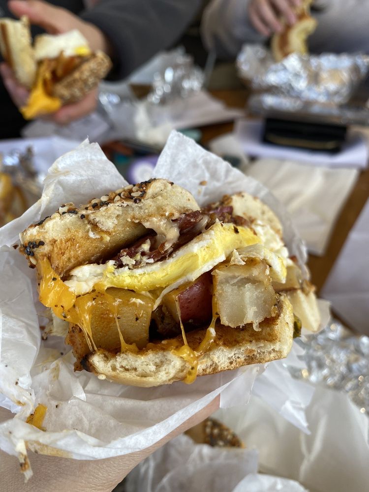 NERVOUS CHARLIE’S BAGELS Updated July 2024 601 Photos & 617 Reviews