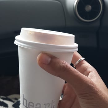 Heart Roasters - Small latte perfection :) - Coffee & Tea Near Me - Portland, Oregon Heart Roasters - Small latte perfection :) - Coffee & Tea Near Me - Portland, Oregon
