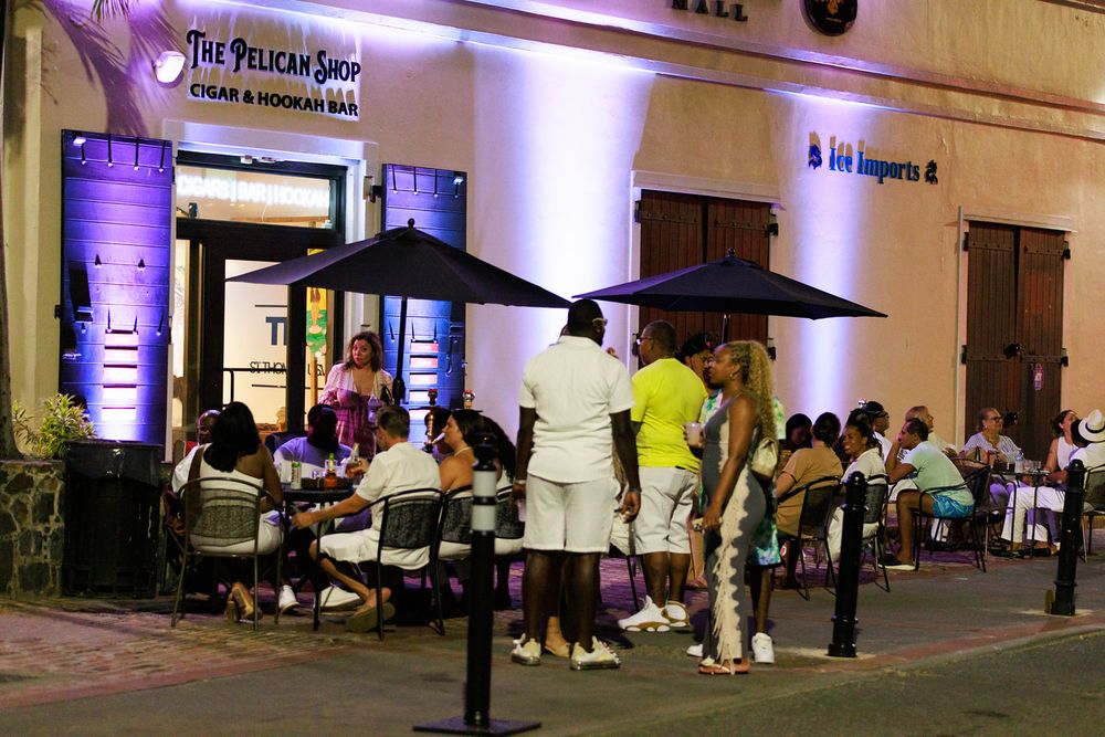 The Pelican Shop Logo