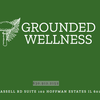 Grounded Wellness Center - Logo and website: https://groundedwellnesscenter.com/ #yoga #wellness #community - Yoga Near Me - Hoffman Estates, Illinois Grounded Wellness Center - Logo and website: https://groundedwellnesscenter.com/ #yoga #wellness #community - Yoga Near Me - Hoffman Estates, Illinois