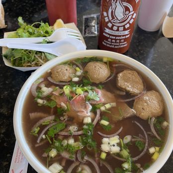 Kims Seafood - Combination Pho - Seafood Near Me - Bossier City, Louisiana Kims Seafood - Combination Pho - Seafood Near Me - Bossier City, Louisiana