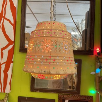 Hakaar's Bazaar - Pendant light - Antiques Near Me - Springfield, Missouri