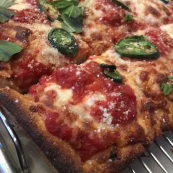 Zoli's Pizza - Square Spangler Pizza - Pizza Near Me - Fort Worth, Texas Zoli's Pizza - Square Spangler Pizza - Pizza Near Me - Fort Worth, Texas
