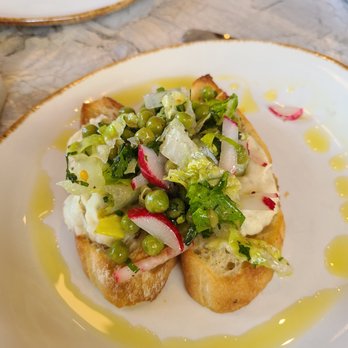 Jardin - Bruschetta... - Mediterranean Near Me - San Antonio, Texas Jardin - Bruschetta... - Mediterranean Near Me - San Antonio, Texas