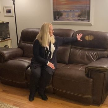 Regency Furniture - FOUR MONTHS OLD REAL LEATHER???THEY WILL NOT FIX. - Furniture Stores Near Me - Fredericksburg, Virginia Regency Furniture - FOUR MONTHS OLD REAL LEATHER???THEY WILL NOT FIX. - Furniture Stores Near Me - Fredericksburg, Virginia