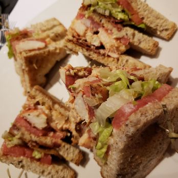 Bonefish Grill - Triple Decker Lobster BLT Club - Seafood Near Me - Trinity, Florida