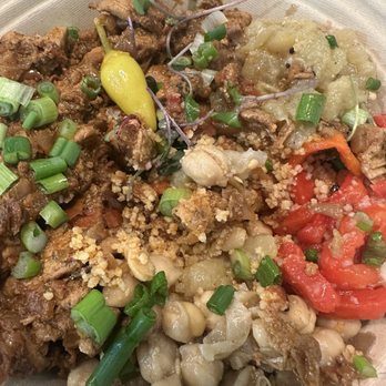 KAYMA Algerian Eatery - Dajaj Paradise - Mediterranean Near Me - San Francisco, California