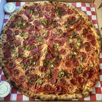BAMBINO Stephen Street Lwr - Pizza Near Me - Dublin, D