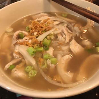 Jolin's Vietnamese Coffee House - Pho Ga (Chicken Pho) - Vietnamese Near Me - Dublin, D
