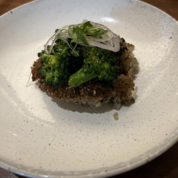 Uchi Miami - Burnt rice - Asian Fusion Near Me - Miami, Florida Uchi Miami - Burnt rice - Asian Fusion Near Me - Miami, Florida