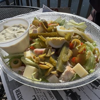 Mike's On the Water - Maurice Salad - Bars Near Me - Clair Shores, Michigan Mike's On the Water - Maurice Salad - Bars Near Me - Clair Shores, Michigan
