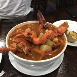 Seafood Soups