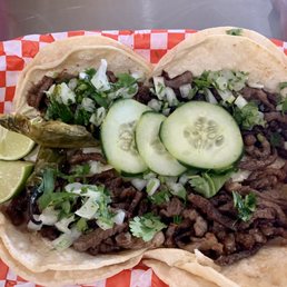 Asada Tacos