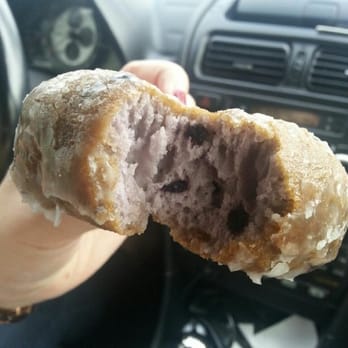 Mag's Donuts & Bakery - Blueberry donut - Donuts Near Me - Irvine, California Mag's Donuts & Bakery - Blueberry donut - Donuts Near Me - Irvine, California