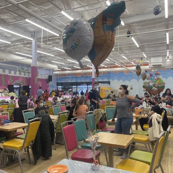 Kids Empire Evanston - Indoor Playcenter Near Me - Evanston, Illinois