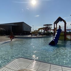 Foothills Recreation & Aquatics Center - Kiddie area