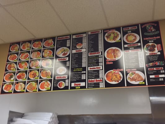 Menu photo 8 Armando's Mexican Food Riverside, CA