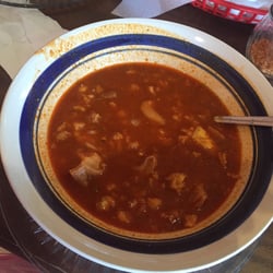 Diana's Mexican Food - Sorry, was half taken, by someone who said she was full!!!! Delicious