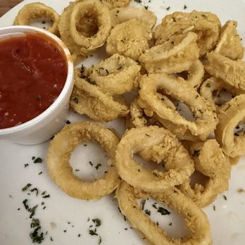 Luigi's - Calamari - Italian Near Me - Bartlesville, Oklahoma