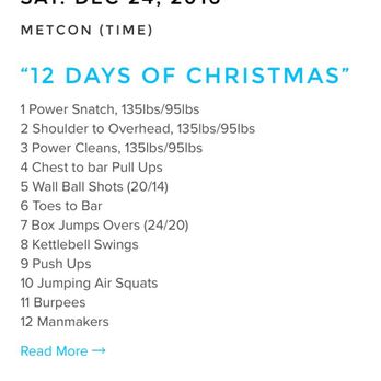 NorCal CrossFit Cabo - Por qué en Navidad también se entrena. - Gyms Near Me - Cabo San Lucas, BCS NorCal CrossFit Cabo - Por qué en Navidad también se entrena. - Gyms Near Me - Cabo San Lucas, BCS