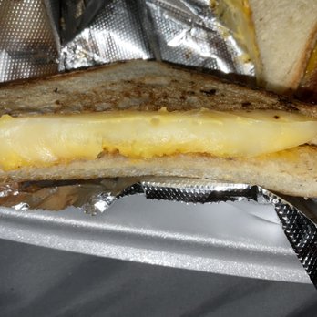 Ida’s Sandwich Shop - Inside grilled cheese - Sandwiches Near Me - Pittsburgh, Pennsylvania