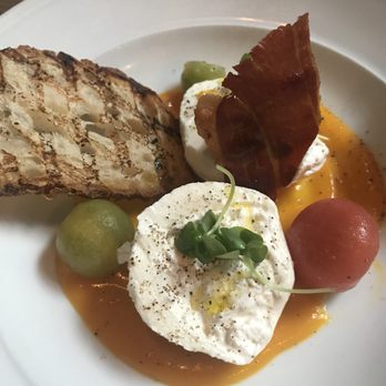 Via 13 - Burrata - on the smaller side but good - Italian Near Me - New York, New York