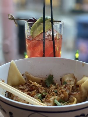 Dumplings of Fury by null