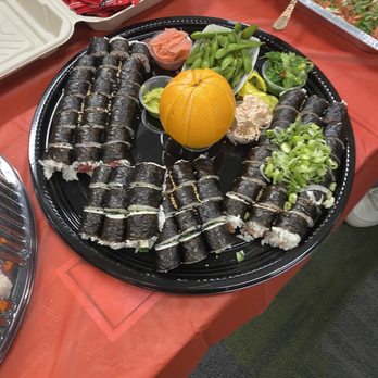Hanaya Sushi Cafe - Japanese Near Me - San Diego, California