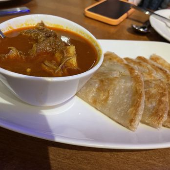 Burma Light - Lamb and potato w layered pancake - Noodles Near Me - Folsom, California Burma Light - Lamb and potato w layered pancake - Noodles Near Me - Folsom, California
