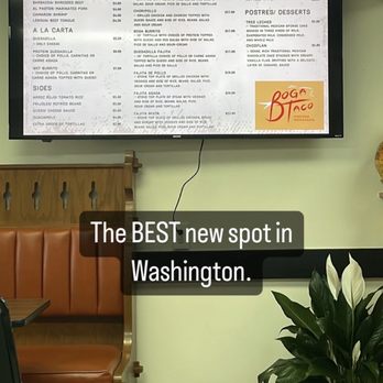 Boga Taco - the best new spot in washington - Tacos Near Me - Washington, Pennsylvania Boga Taco - the best new spot in washington - Tacos Near Me - Washington, Pennsylvania