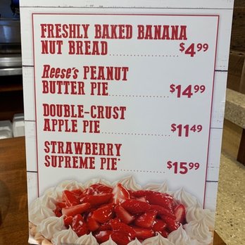 Bob Evans - American Near Me - Lake City, Florida