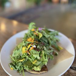 Manny's - Avocado Toast