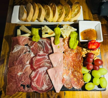 Bellacosa Wine & Tapas Bar by null