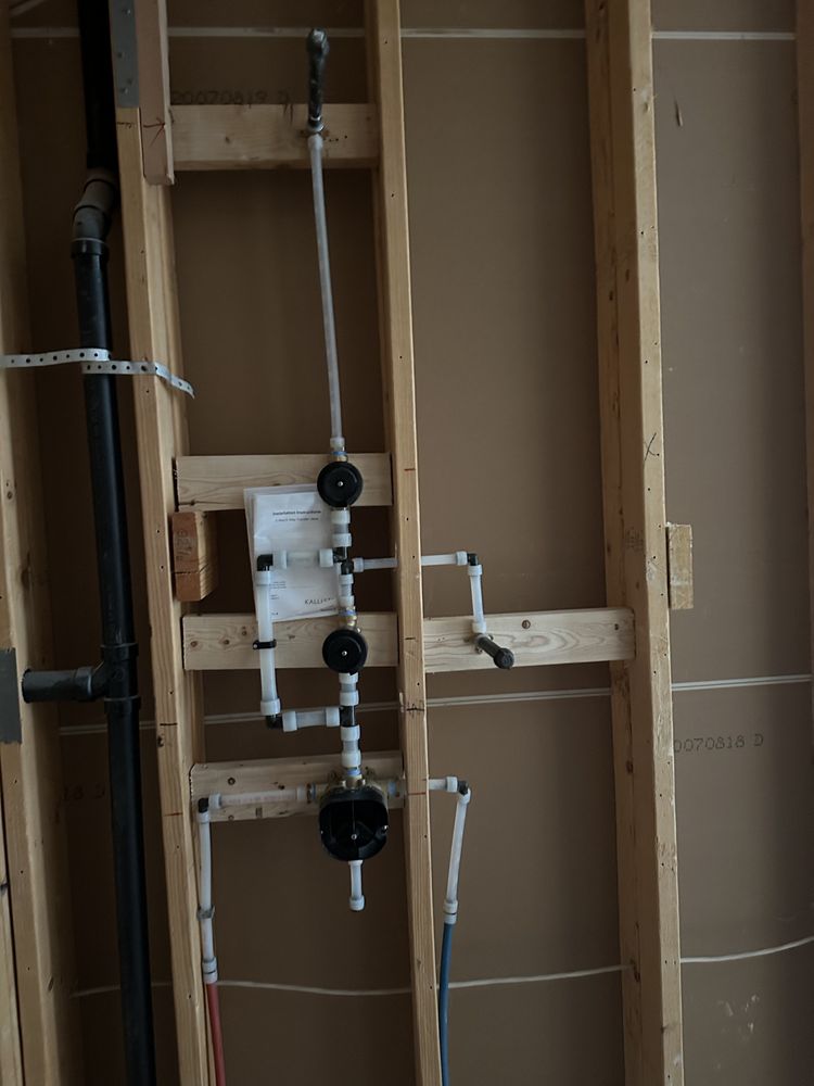 Slide of Doyle Plumbing